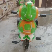 سه چرخه کودک