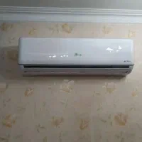 فروش یک واحد کولر گازی اسپلیت|کولر گازی و فن‌کوئل|تهران, شهر زیبا|دیوار