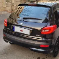 ۲۰۷ فرمون برقی ۱۴۰۰ در حد|خودرو سواری و وانت|تهران, فدک|دیوار