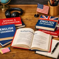 پارتنر یادگیری زبان انگلیسی