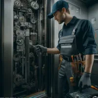 سرویس نگهداری آسانسور