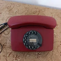 گوشی تلفن قدیمی