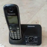 گوشی تلفن اصلی پاناسونیک منشی دار