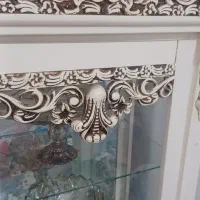 ویترین بزرگ|بوفه، ویترین، کنسول|کاشان, آیت الله سعیدی|دیوار