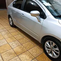 برلیانس H230 اتوماتیک پارس خودرو