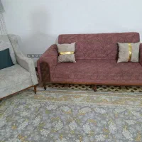 مبل|مبلمان خانگی و میز عسلی|نورآباد, |دیوار