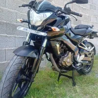 ان اس 200ccکاربراتور مدل 93|موتورسیکلت|رشت, رشتیان|دیوار