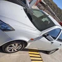 ساینا مدل ۹۸ بی رنگ و بی ضربه|خودرو سواری و وانت|سنندج, |دیوار