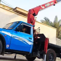 وانت نیسان جرثقیل ، مدل ۱۴۰۱|خودرو سواری و وانت|شیراز, دانشگاه شیراز|دیوار