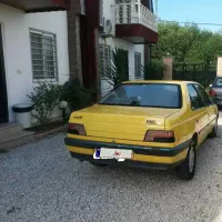 تاکسی بین شهری برون ع|خودرو سواری و وانت|چالوس, |دیوار