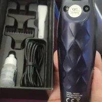 ریش تراش جیمی اک آک با چندتا شانه جهت کوتاهی