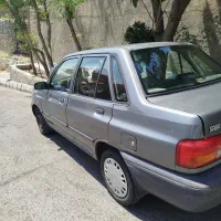 پراید مدل ۸۶