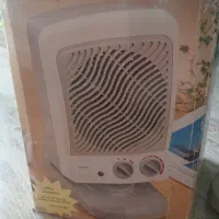 پنکه و بخاری در یک دستگاه مارک SUNNY