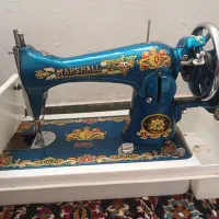 چرخ خیاطی مارشال