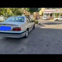 پژو پارس مدل ۸۵