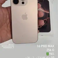 فروش 16pro MAX 256|موبایل|جم, |دیوار