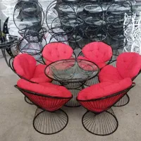 صندلی باغی بامبو|صندلی و نیمکت|کوچصفهان, |دیوار