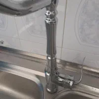 تعویض شیرآلات کهنه با نو