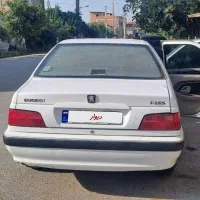 پژو پارس