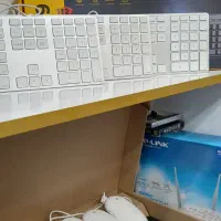 کیبورد و موس اورجینال Apple Hp Lenovo|قطعات و لوازم جانبی رایانه|نیشابور, امین اسلامی|دیوار