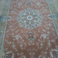 فرش ماشینی ابریشم آکریلیک  ۲در۳