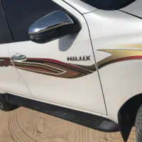 تویوتا هایلوکس