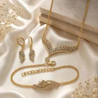 سرویس فوق العاده شیک برای عروس خانمها