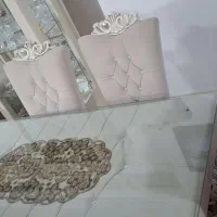 میز غذاخوری ۶ نفره
