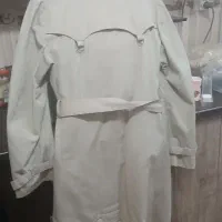 پالتووبارانی کرم خارجی سایز بزرگ|لباس|تهران, امام زاده حسن|دیوار