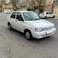 پراید ۱۳۲ مدل ۹۸