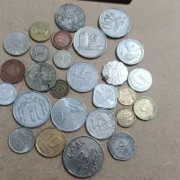 سکه های کدام کشور است نمی دانم