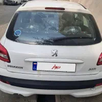 پژو۲۰۷ tu3 مدل ۱۴۰۴/۹|خودرو سواری و وانت|ری, دولت‌آباد|دیوار