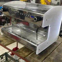 دستگاه اسپرسوساز صنعتی استوریا|کافی‌شاپ و رستوران|بندر ماهشهر, |دیوار