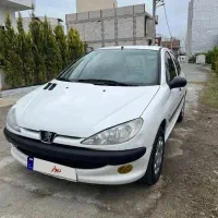 ۲۰۶ تیپ ۲ مدل ۹۵ بی رنگ