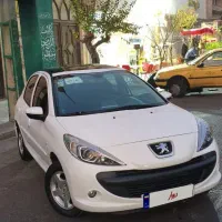 207پانا فول ارتقا. مدل ۴۰۳