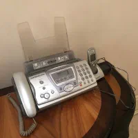 تلفن فکس بی سیم پاناسونیک