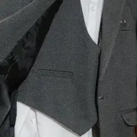 کت شلوار وکالج پسرانه|کفش و لباس بچه|محمدیه-قزوین, |دیوار