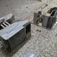 نصب وگازگیری و سرویس کولر