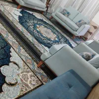 مبل راحتی شش نفره|مبلمان خانگی و میز عسلی|شیراز, شهرک امام حسن|دیوار