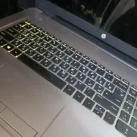لپتاپ hp  ۱۷ اینچ سری نوت بوک کارکرده|رایانه همراه|اسلام‌شهر, شهرک احمدیه|دیوار
