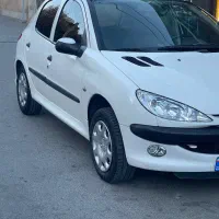 پژو ۲۰۶ تیپ ۲ مدل ۹۹ بدون رنگ|خودرو سواری و وانت|شاهرود, |دیوار