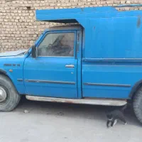 خریدار نیسان دیزل یا دوگانه با قیمت منصفانه هستم