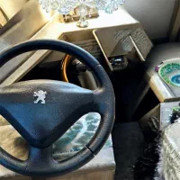 غربیلک و ایر بگ فرمان پژو ۲۰۶ و ۲۰۷|قطعات یدکی و لوازم جانبی|تبریز, |دیوار