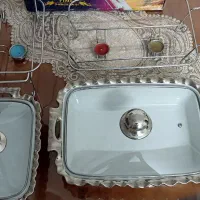 دو عدد سوفله خوری در حد نو