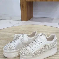 کتونی عروس سایز ۴۰|کیف، کفش، کمربند|خاوران, |دیوار