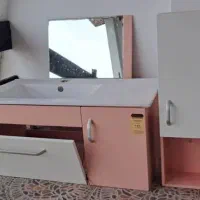 کابینت  و روشویی