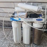 تسویه کن اب