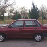 پراید84متالیک CNG|خودرو سواری و وانت|محمدیه-قزوین, |دیوار