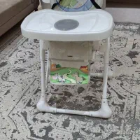 میز غذا کودک|تخت و صندلی بچه|کرمانشاه, |دیوار