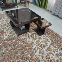 یک سری لوازم چوبی منزل  به فروش میرسد|مبلمان خانگی و میز عسلی|رفسنجان, |دیوار